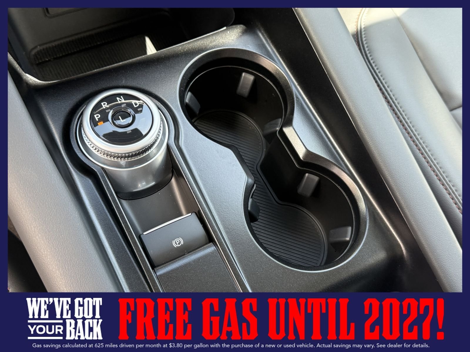 New 2026 Vapor Blue Metallic Ford Active image 22
