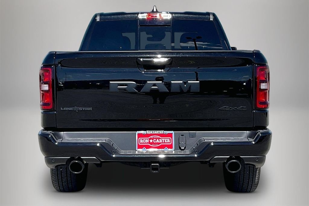 New 2026 Ram 1500 Big Horn/Lone Star 4D Crew Cab