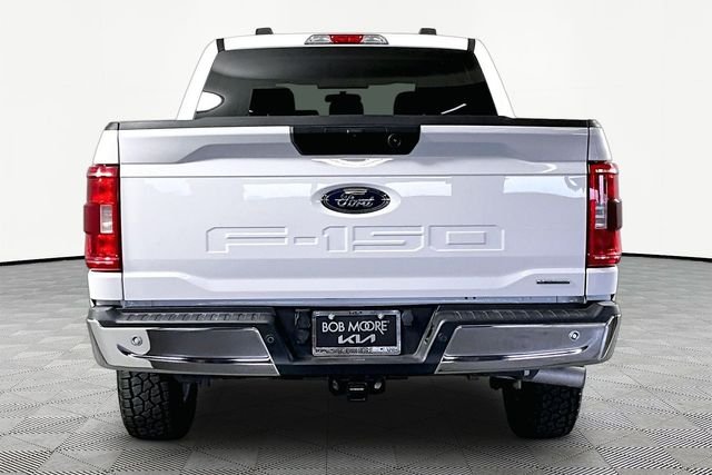 Used 2021 White Ford XLT image 5