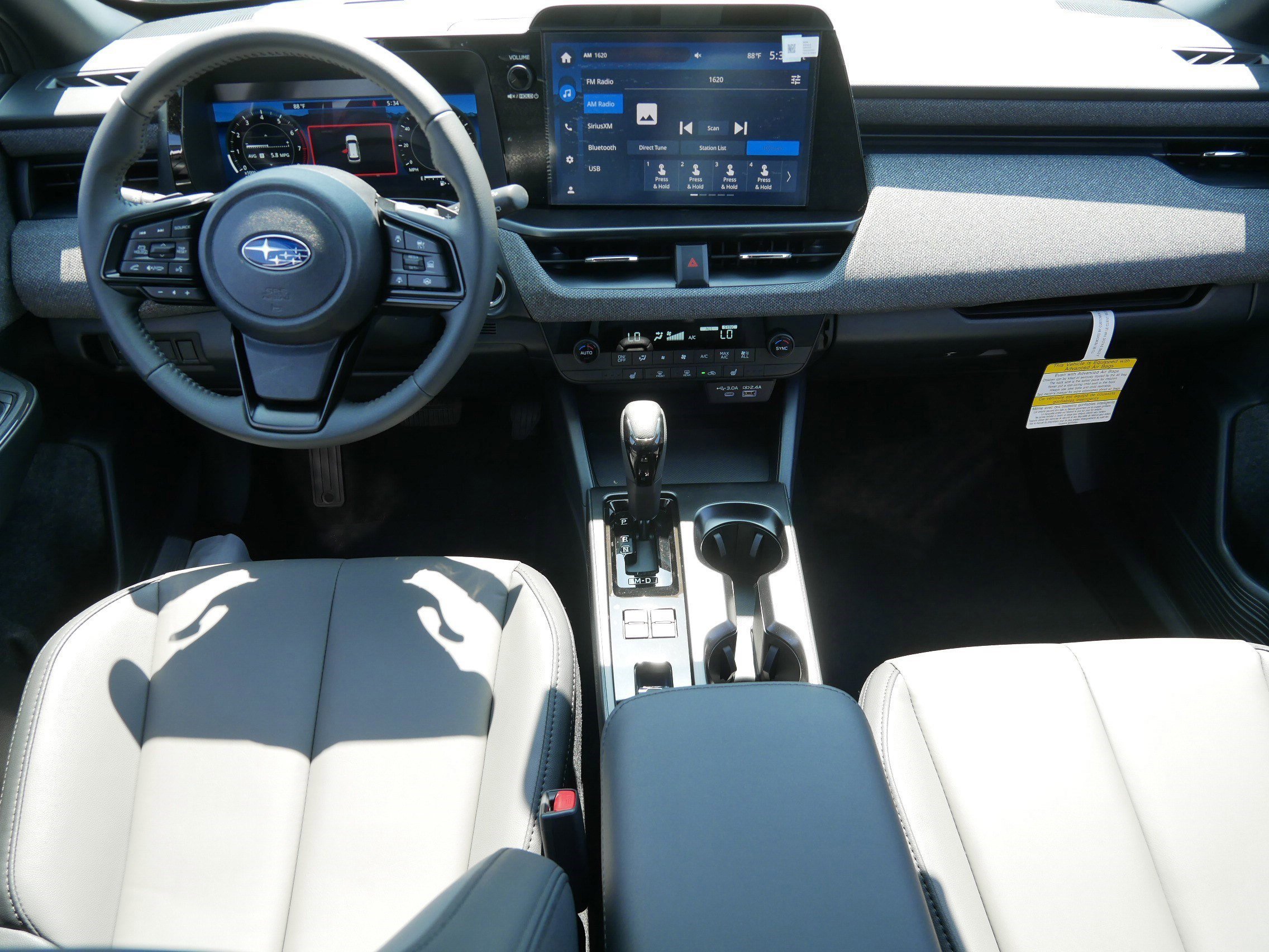 New 2026 ICE SILVER METALLIC Subaru Premium image 7