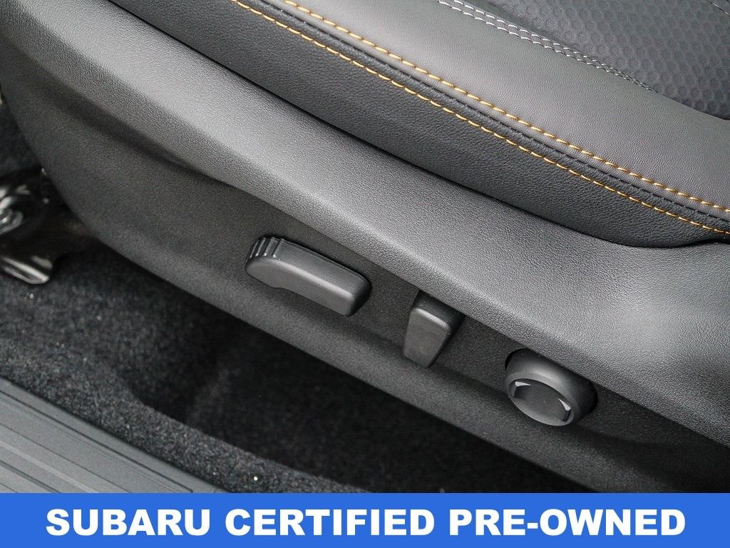 Certified Used 2025 Black Subaru Wilderness image 23