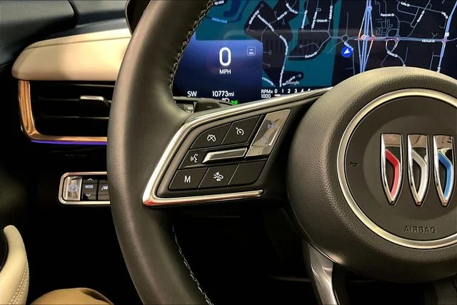 2024 Buick Envision Avenir - Photo 27