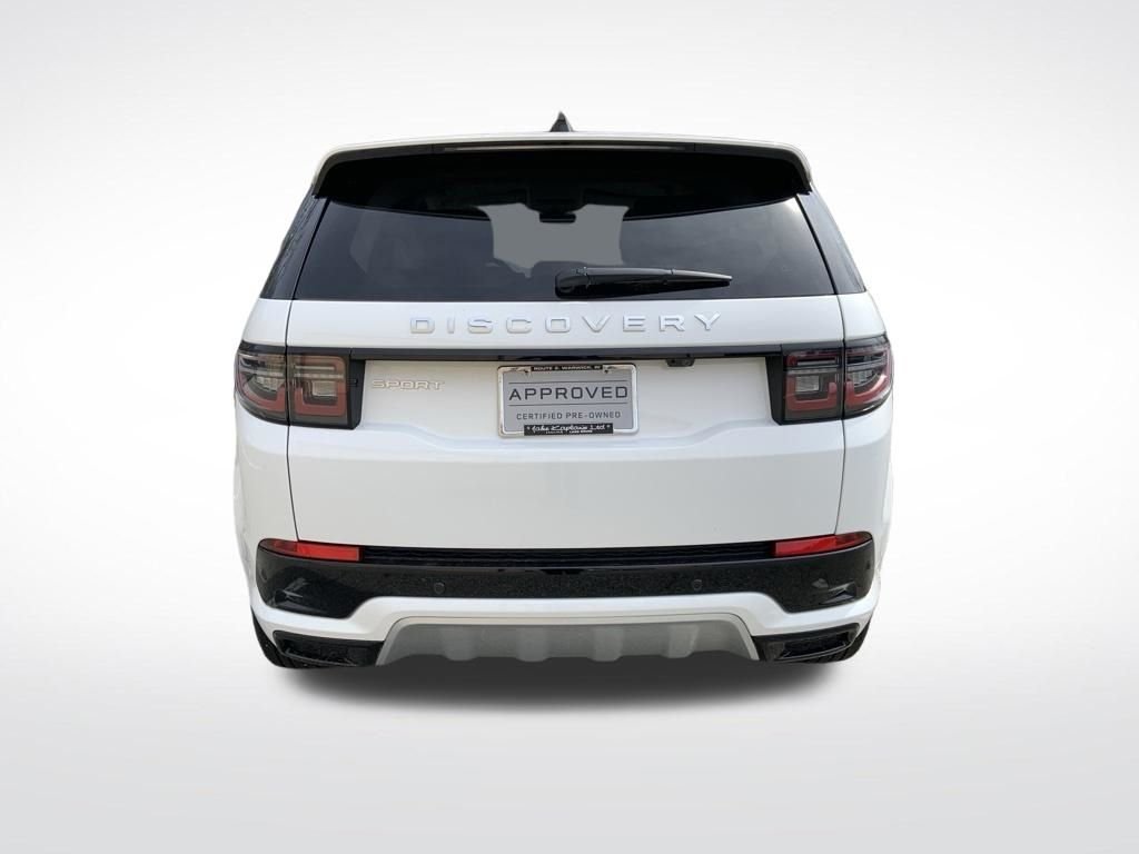 2024 Land Rover Discovery Sport S - Photo 7