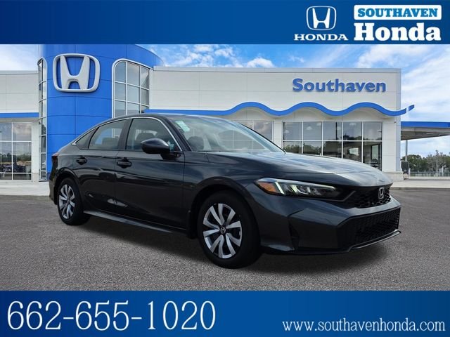 2026 Honda Civic LX CVT's photo
