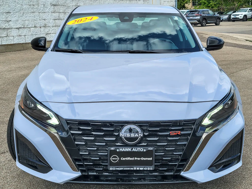 Used 2024 Gray Sky Pearl Nissan 2.5 SR image 4