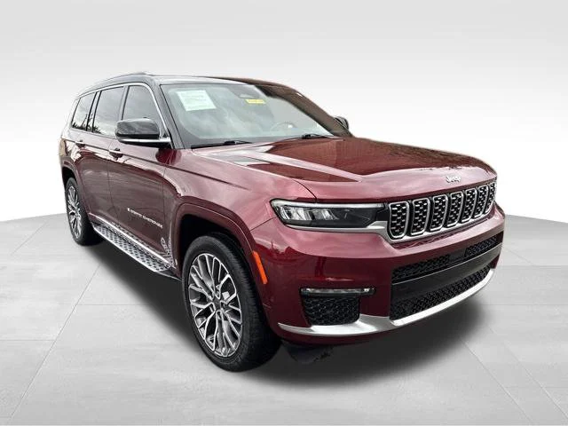 2025 Jeep Grand Cherokee L