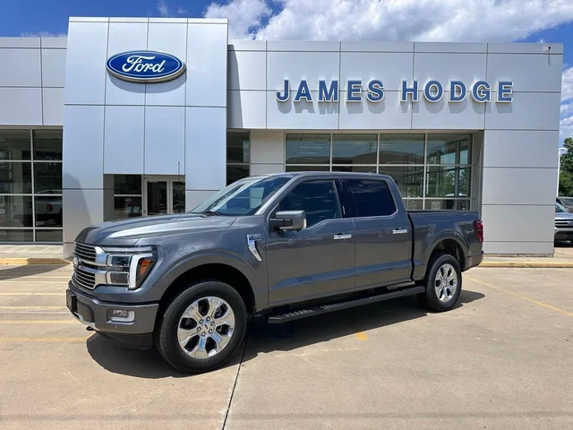 2026 Ford F-150 Platinum®
