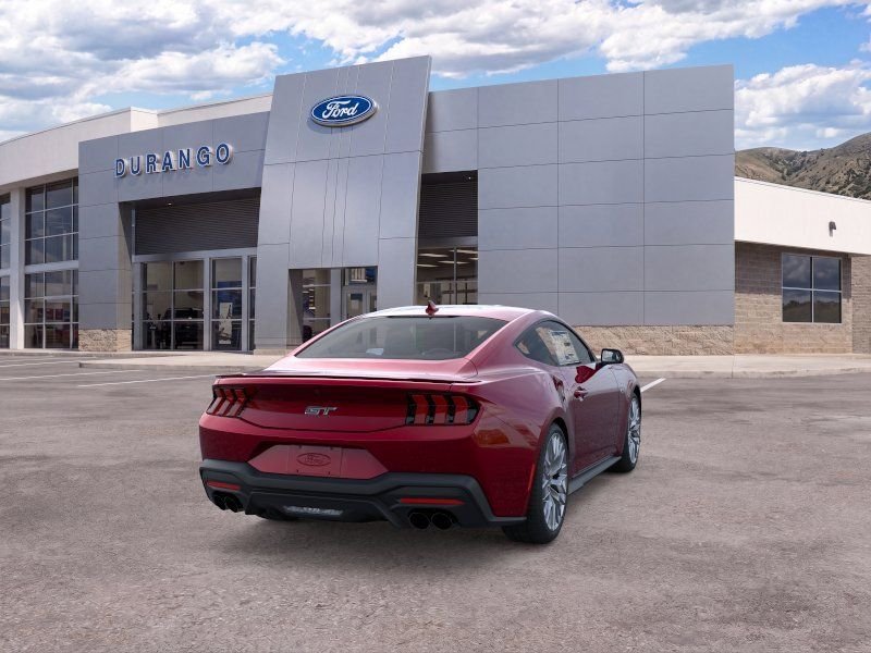2025 Ford Mustang GT Premium Fastback - Photo 8