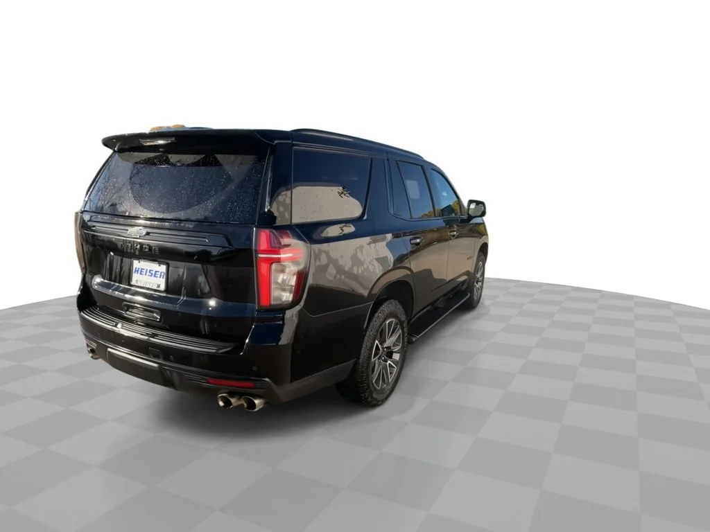 2024 Chevrolet Tahoe Z71 - Photo 8