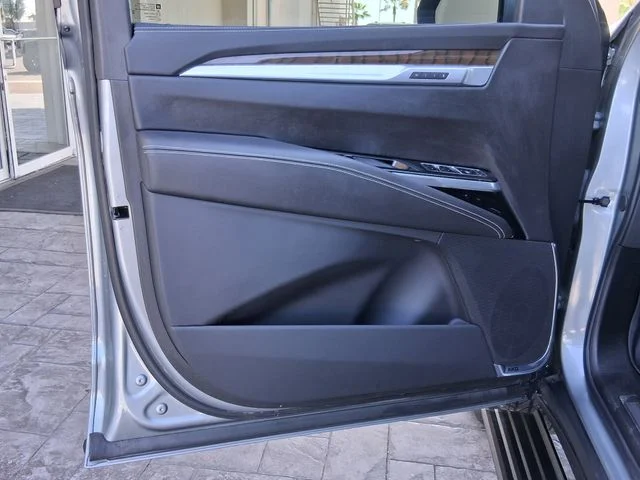 Used 2026 Silver Cadillac Platinum Sport image 17
