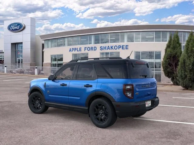 New 2026 Blue Ford Big Bend image 4