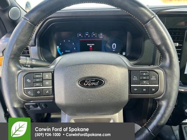 Used 2024  Ford Tremor image 9