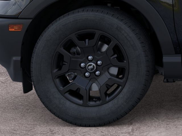 New 2026 Shadow Black Ford Big Bend image 19