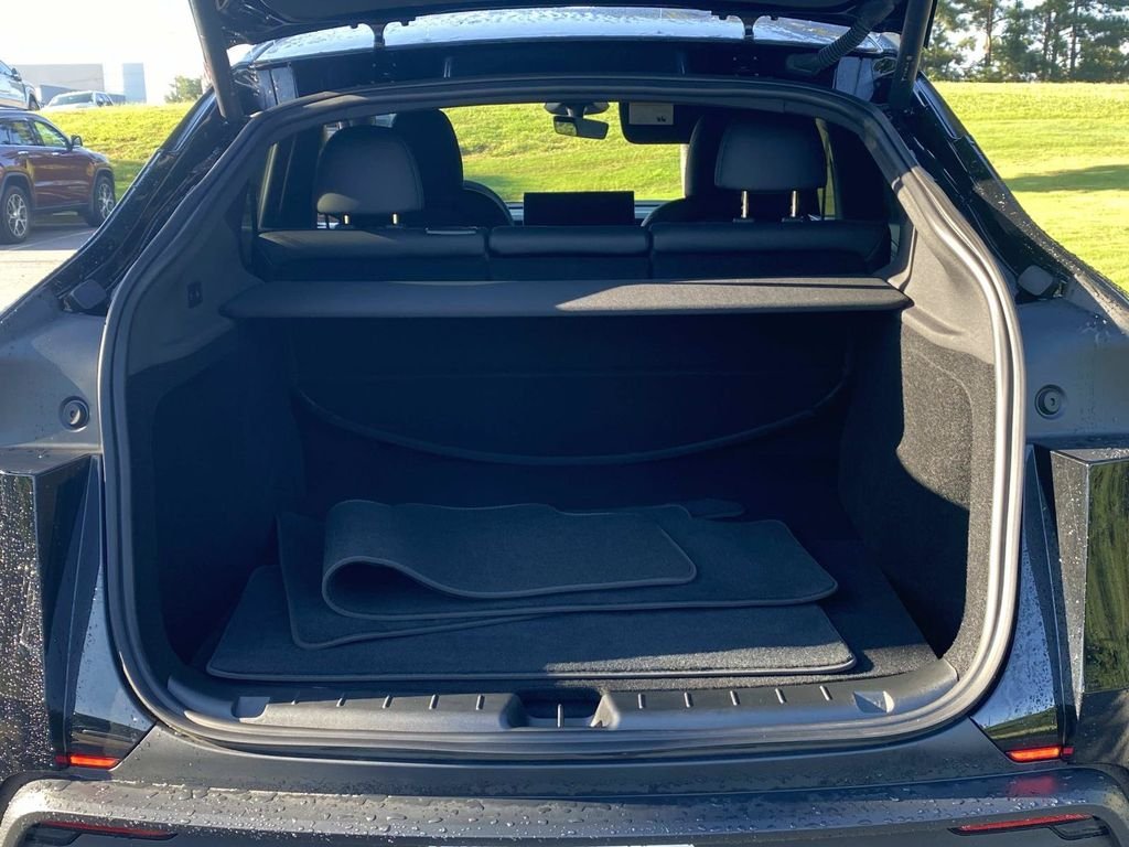 Used 2026 Diamond Black Tesla Long Range image 6