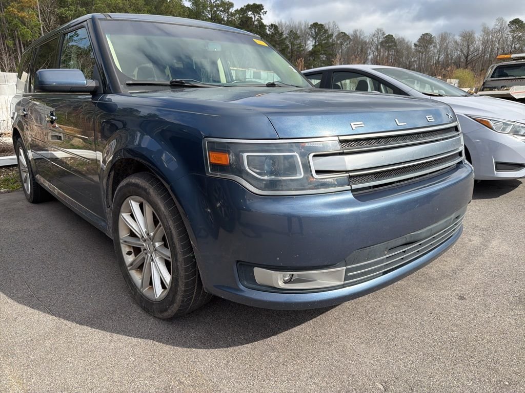2018 Ford Flex Limited