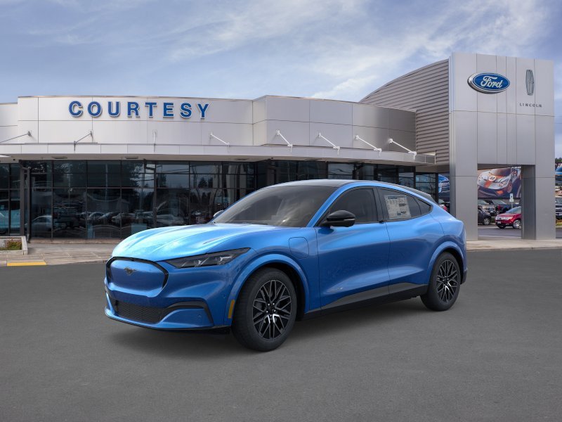2025 Ford Mustang Mach-E