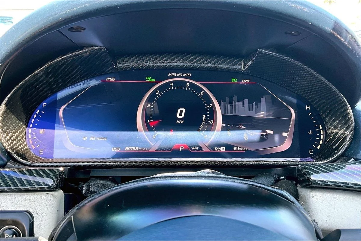 Used 2014 Blue Maserati Sport image 13