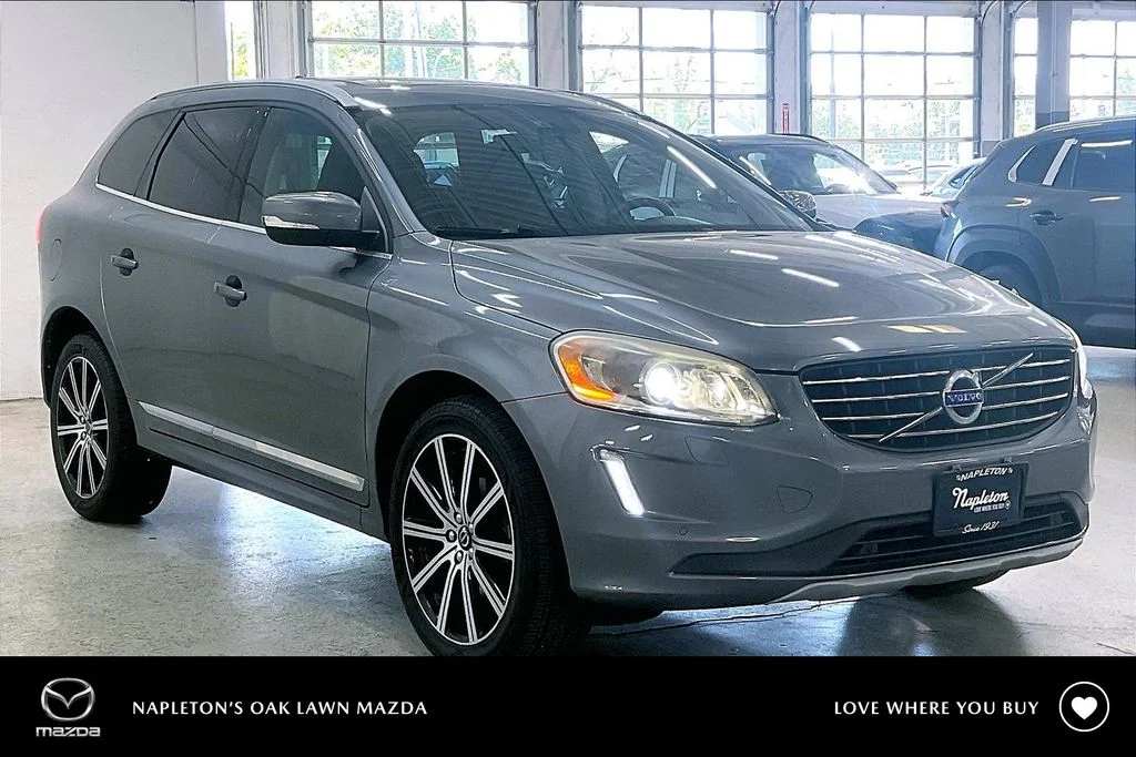 2017 Volvo XC60 T6 AWD Inscription's photo