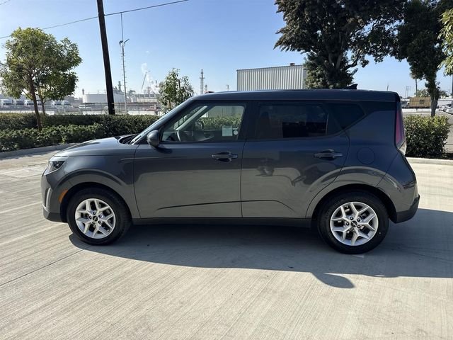 Used 2024 Gray Kia LX image 6