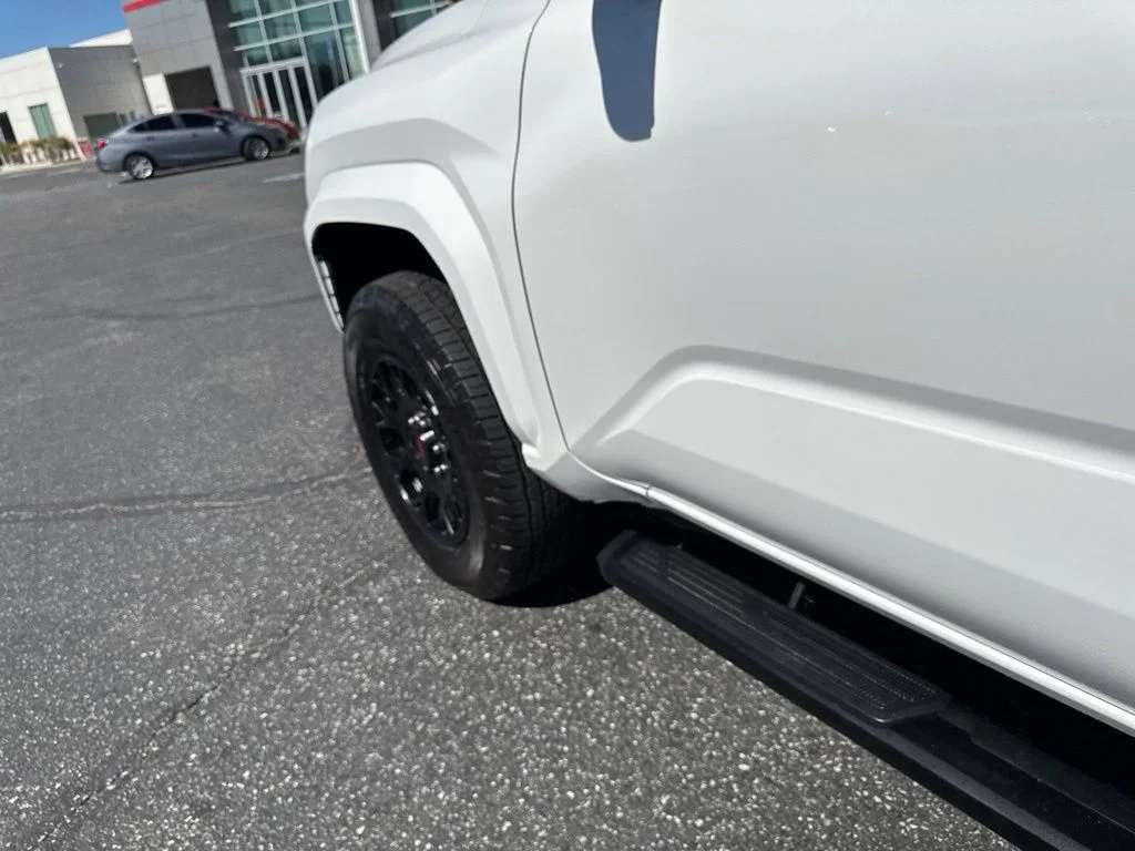 Used 2025 White Toyota SR image 10