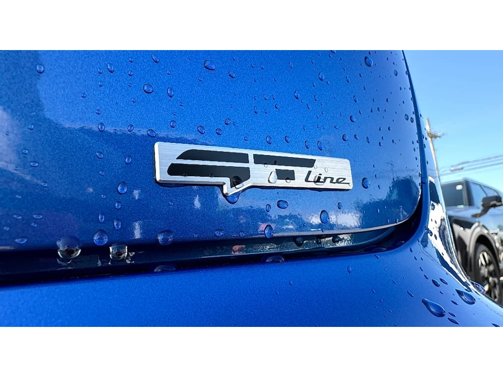 New 2026 Blu Kia GT-Line image 7
