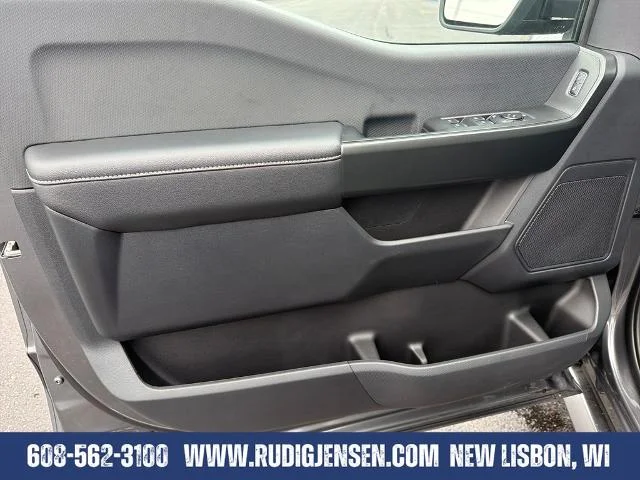 New 2026 Carbonized Gray Metallic Ford STX® image 38