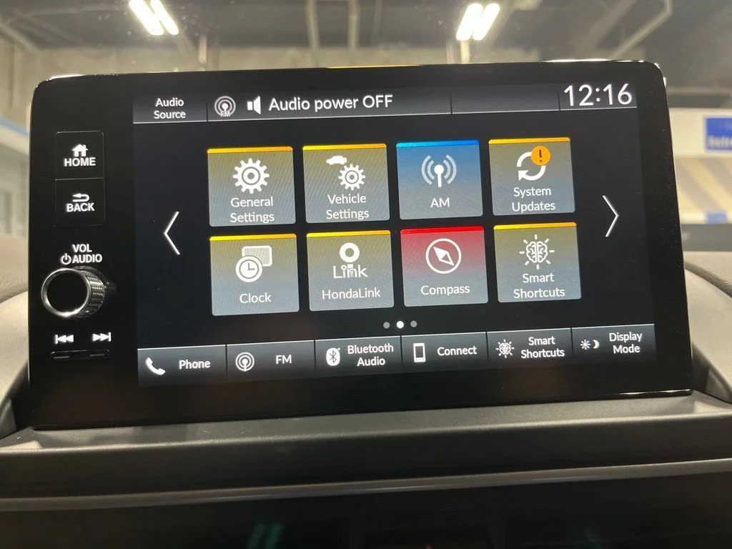 2025 Honda Pilot EX-L - Photo 59