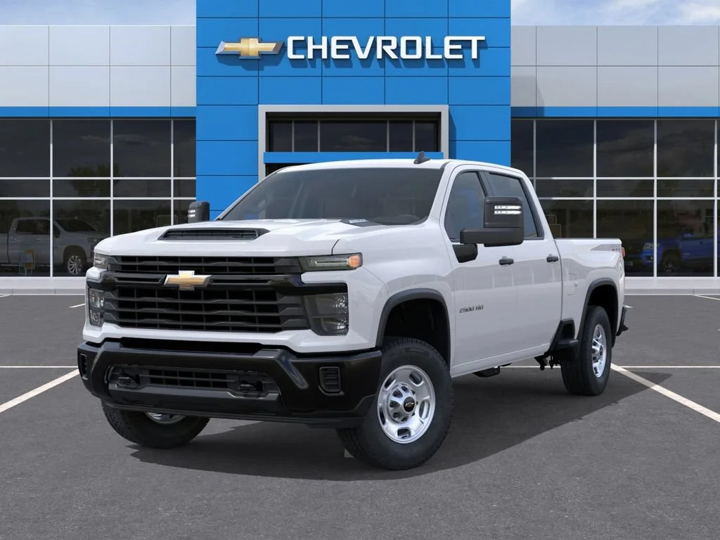 2026 Chevrolet Silverado 2500 HD Work Truck - Photo 7