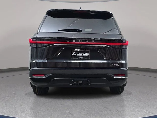 New 2026 Black Lexus 350 Premium image 6