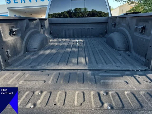 Used 2022 Gray Ford Lariat image 33