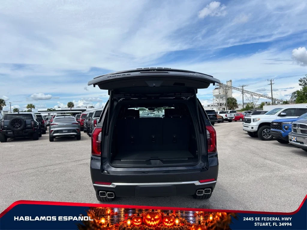 New 2026 Titanium Rush Metallic GMC Denali image 17