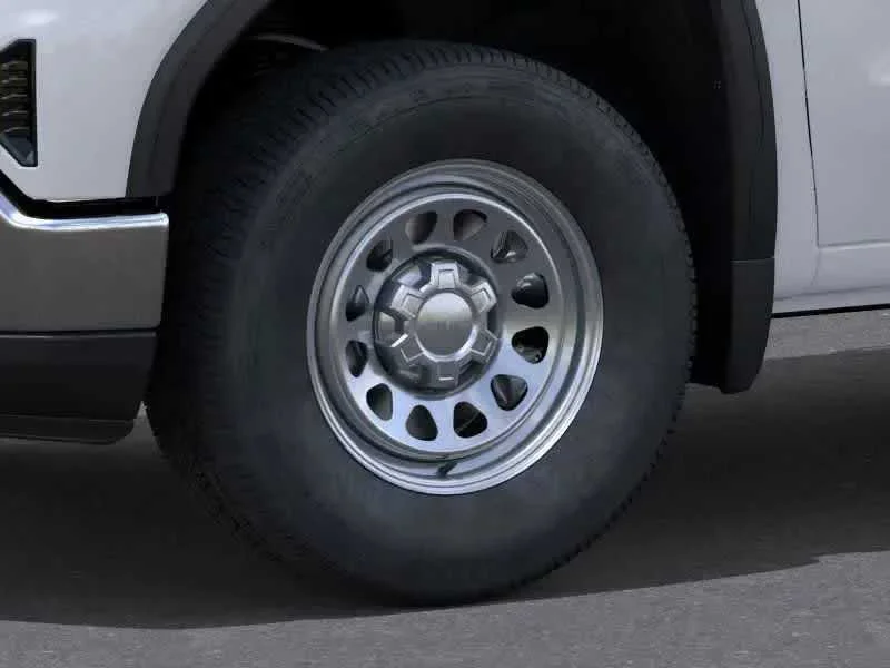 New 2026 Summit White GMC Pro image 25