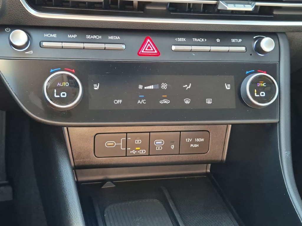 Certified Used 2026 White Hyundai SEL Sport image 22