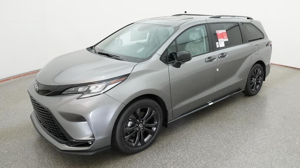 New 2026 Heavy Metal Toyota XSE image 12