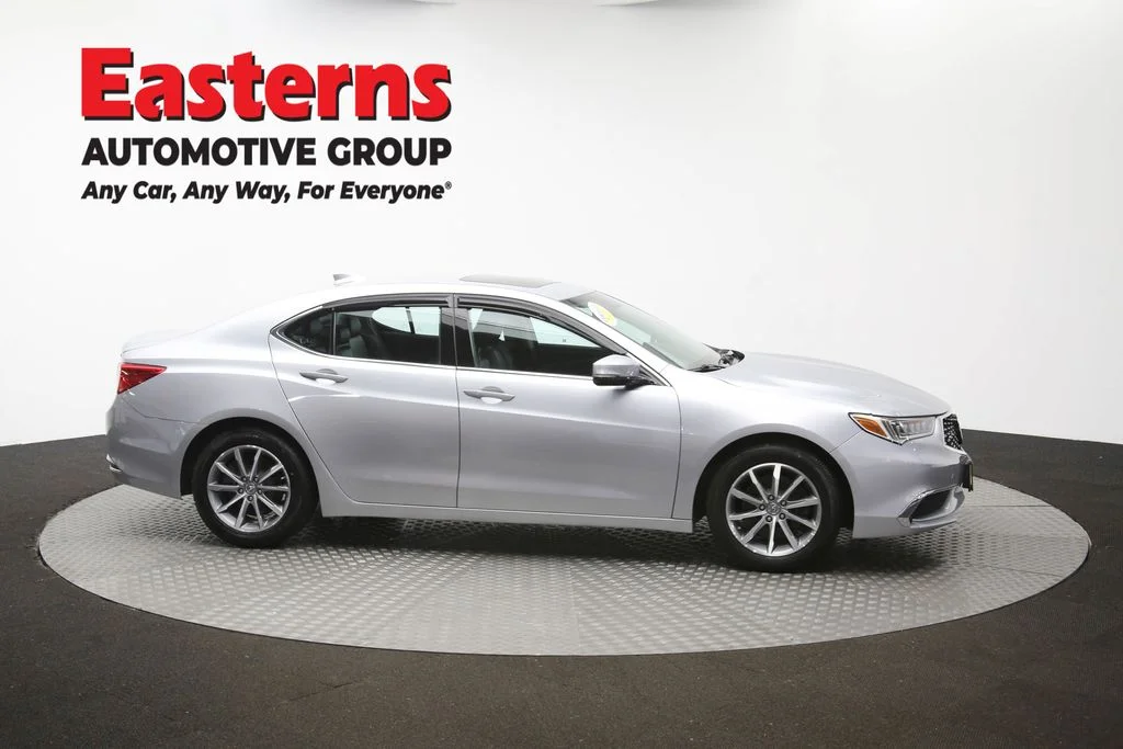 Used 2020 Silver Acura 2.4L image 46