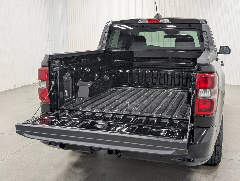 New 2025 Shadow Black Ford Lobo™ image 7
