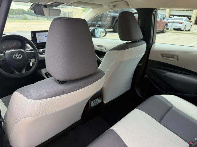 Certified Used 2025  Toyota LE image 53