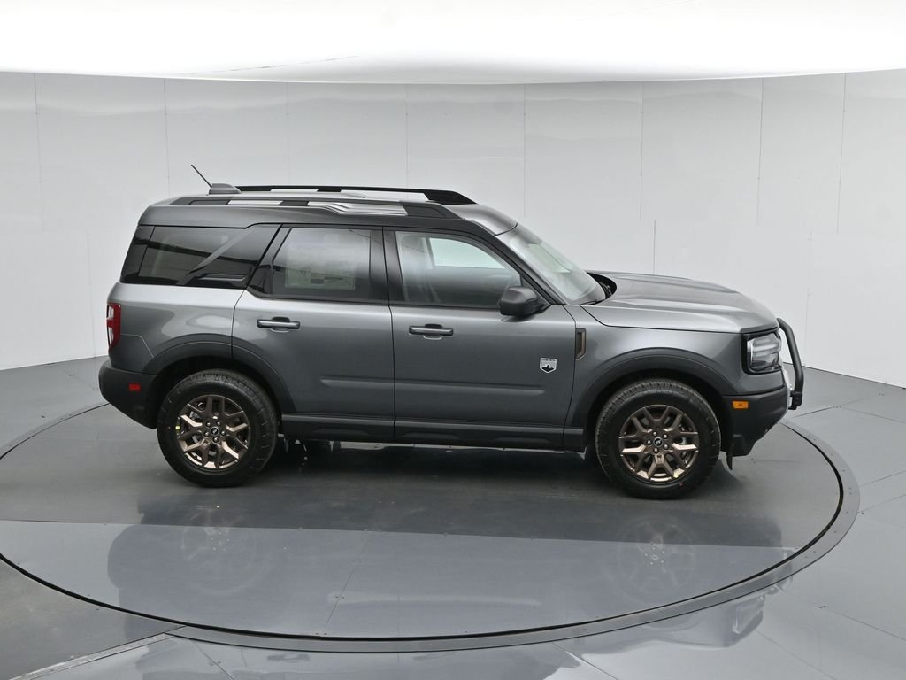 New 2026 Carbonized Gray Metallic Ford Big Bend image 53