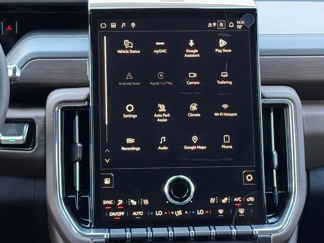 New 2026 White GMC Denali Ultimate image 16