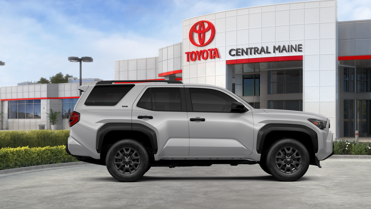 New 2026 Cutting Edge Toyota SR5 image 12