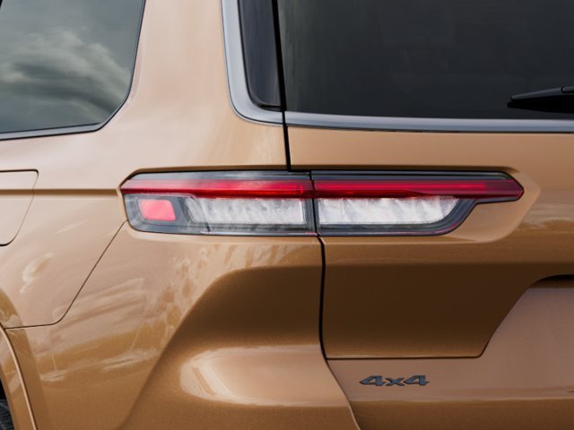 New 2027 Copper Shino Metallic Clear-Coat Paint Jeep Summit image 10