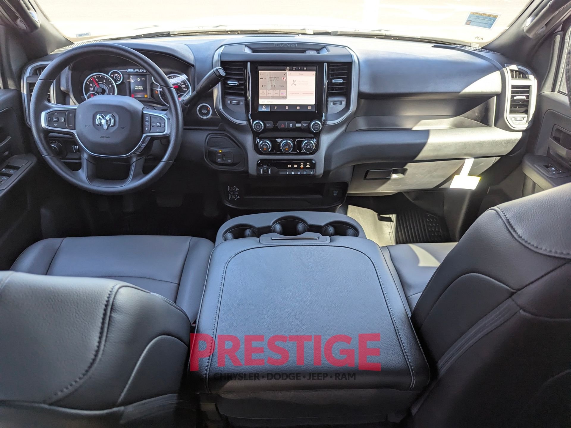 2025 RAM 2500 Tradesman - Photo 28