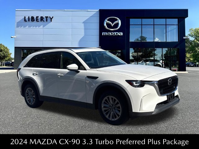 2024 Mazda CX-90