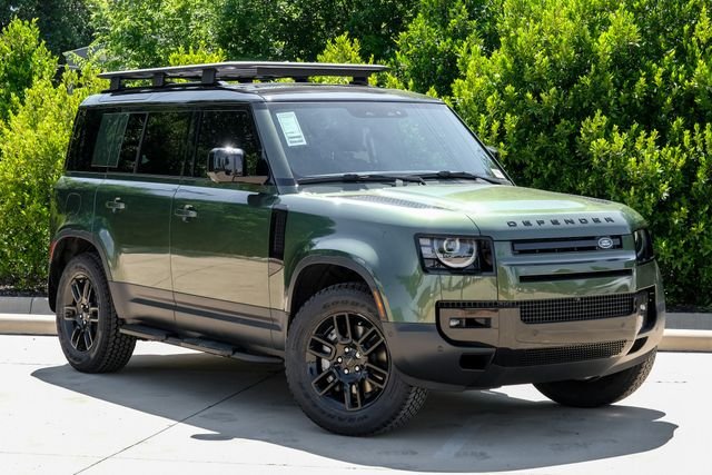 New 2026 Woolstone Green Land Rover S image 6