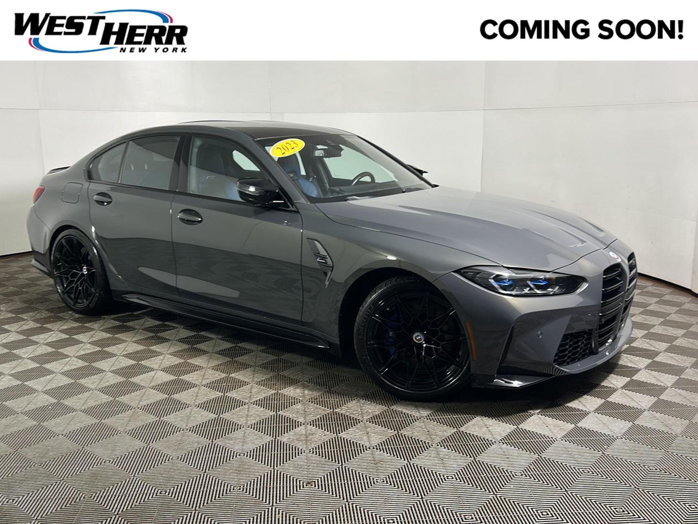 2023 BMW M3 Competition xDrive's photo