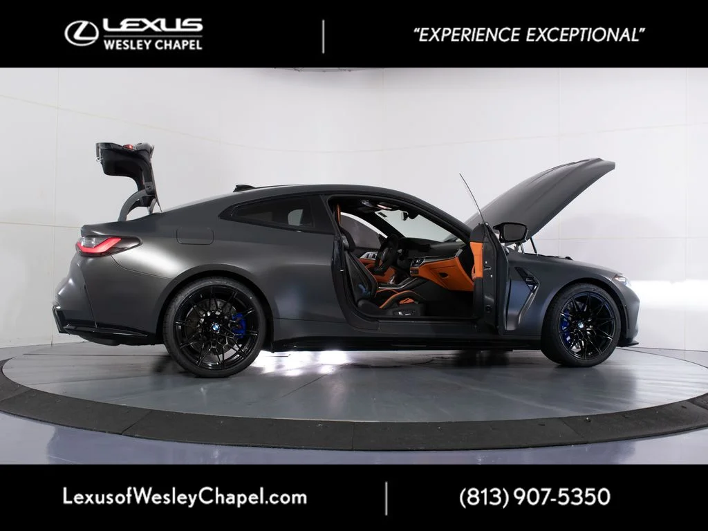 Used 2022 Gray BMW Competition image 17