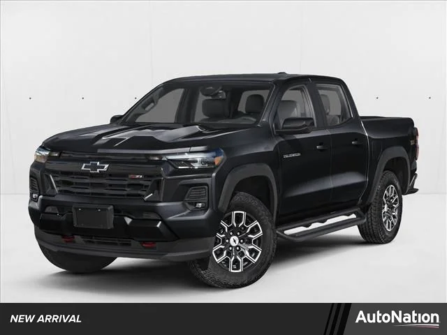 2026 Chevrolet Colorado 4WD Z71