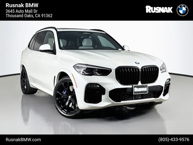 2021 BMW X5 xDrive45e