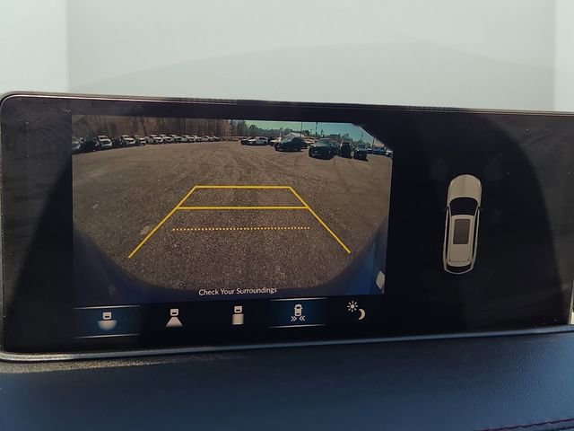 Used 2023 Blue Acura w/A-Spec Package image 9
