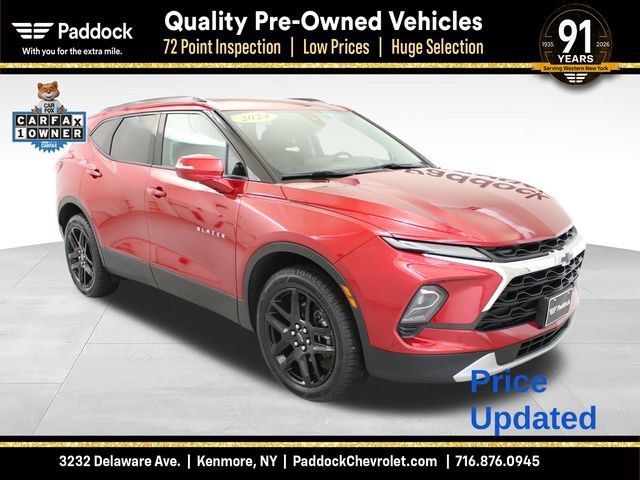 2024 Chevrolet Blazer